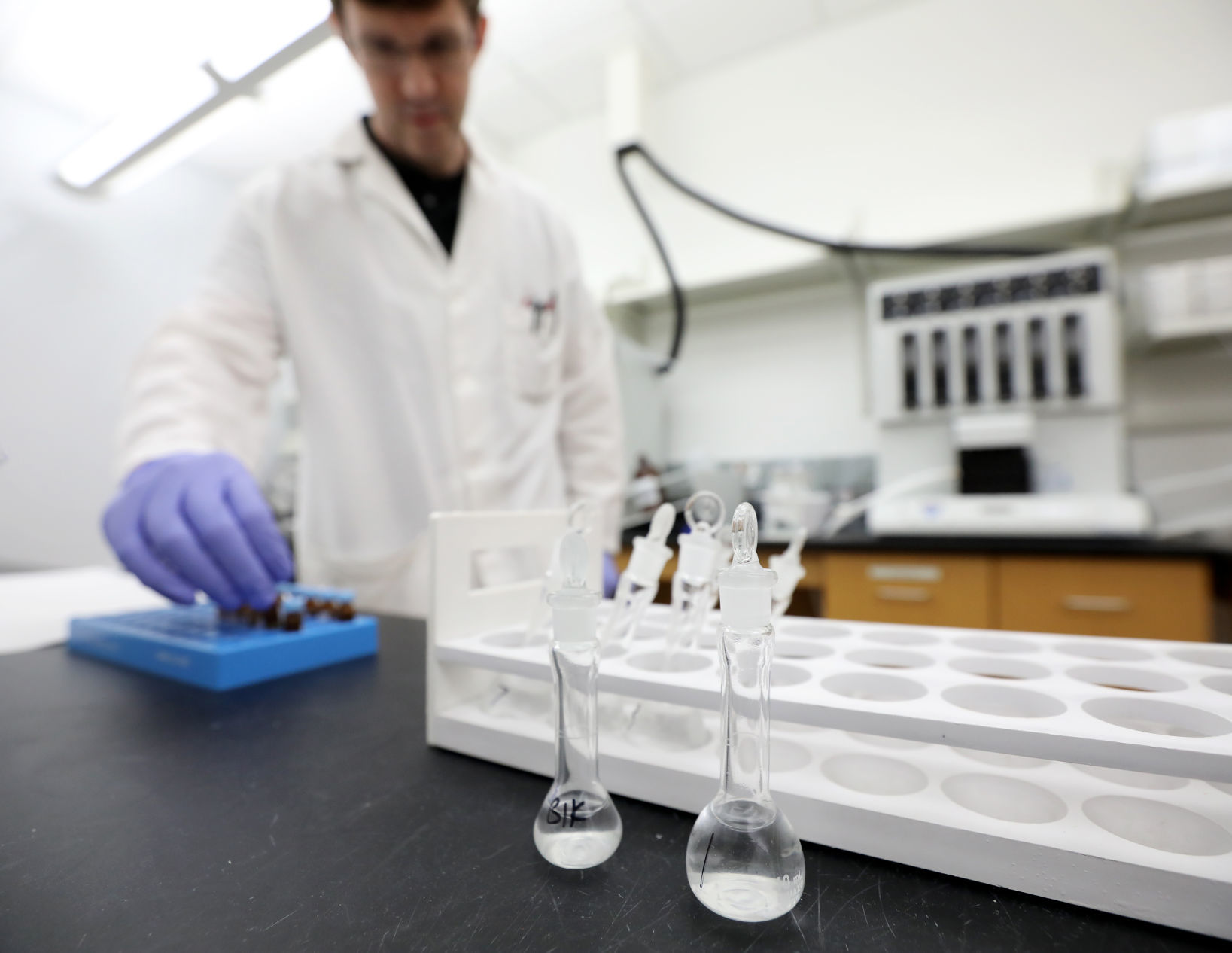 Testing instruments